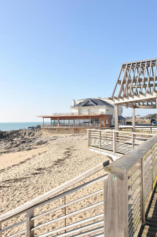 Residence Le Venete Le Croisic Luaran gambar