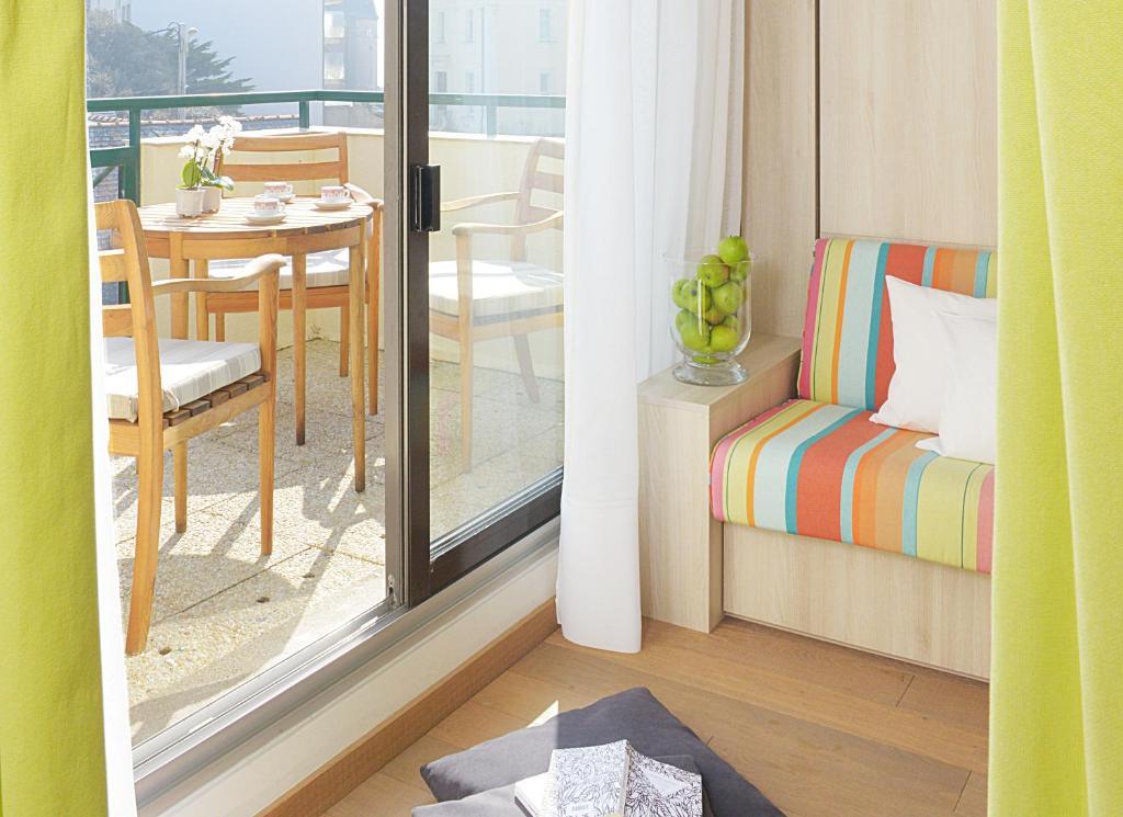 Residence Le Venete Le Croisic Bilik gambar