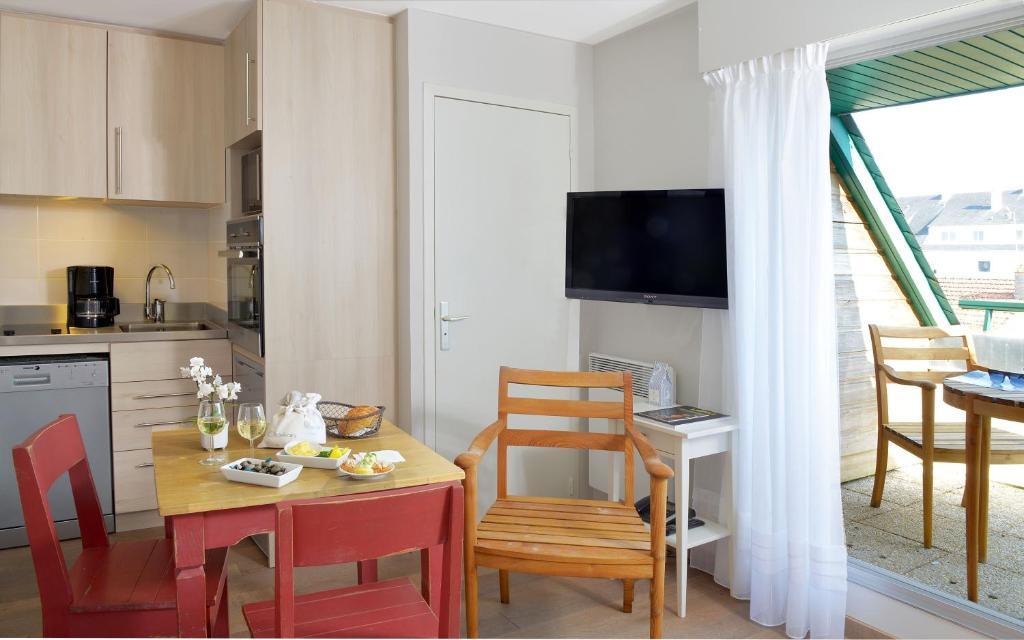 Residence Le Venete Le Croisic Bilik gambar