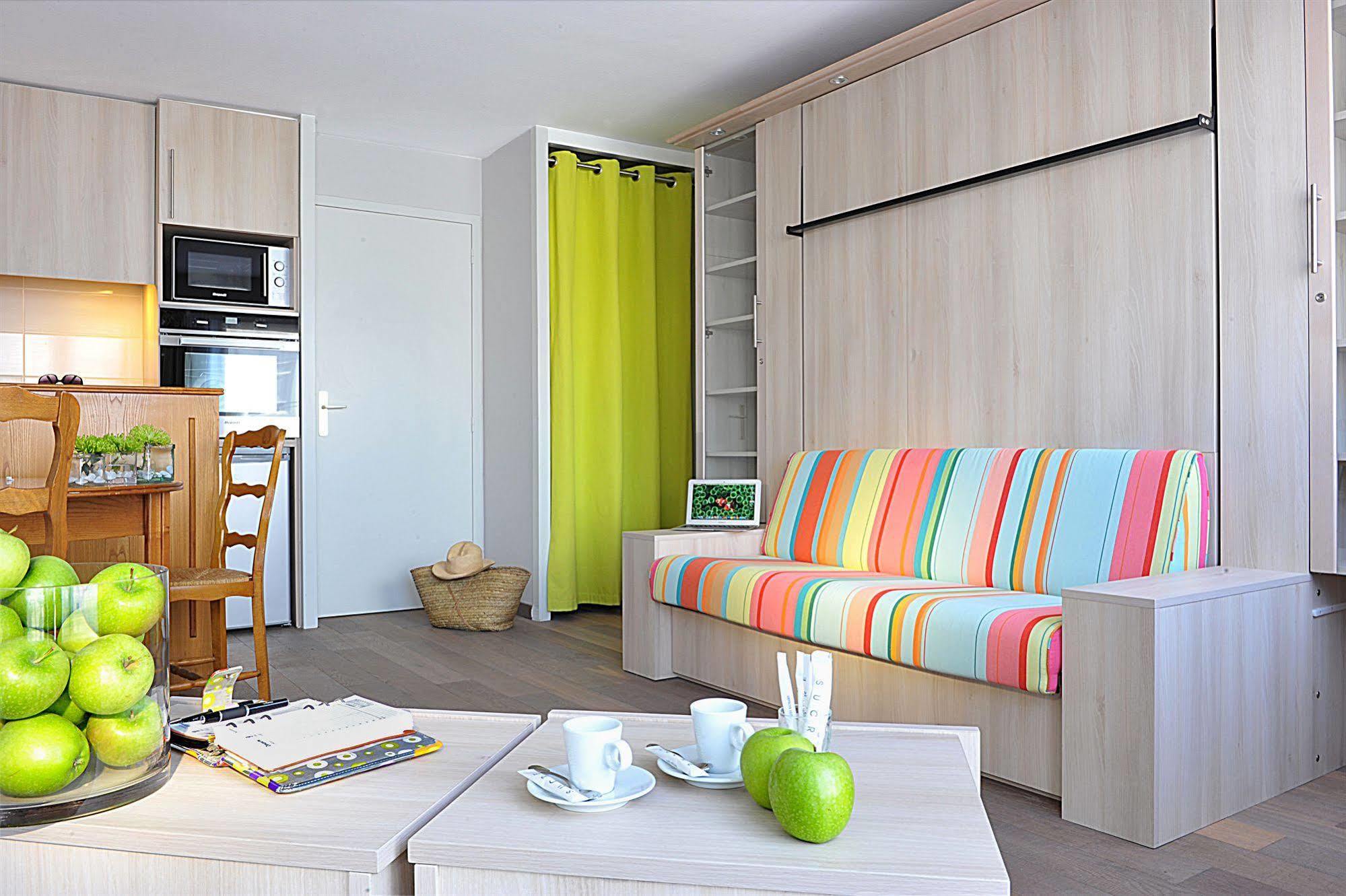 Residence Le Venete Le Croisic Luaran gambar