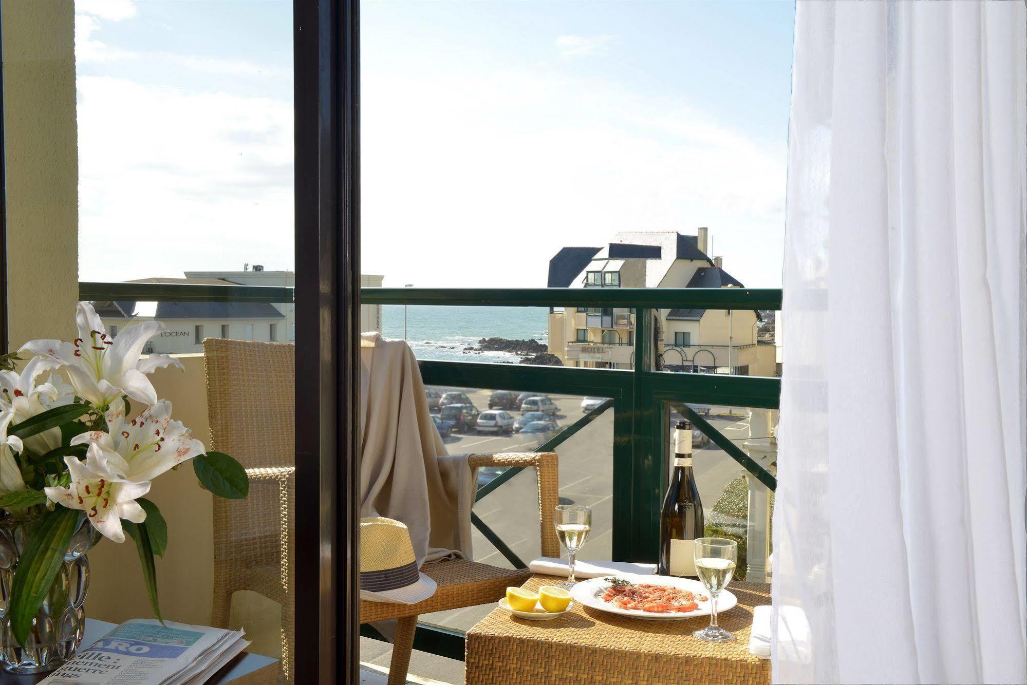 Residence Le Venete Le Croisic Luaran gambar